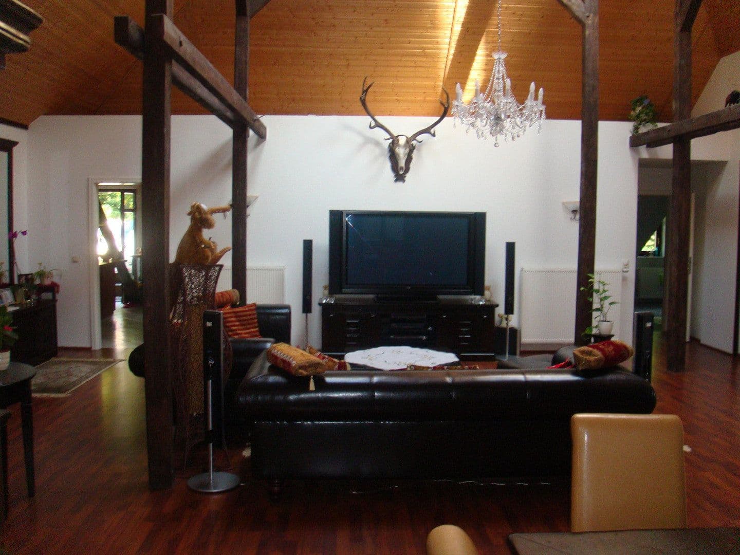 Pronájem bytu 4+kk 210 m², Bennewitz, Sasko Pronájem bytu 4+kk 210 m², Bennewitz, Sasko