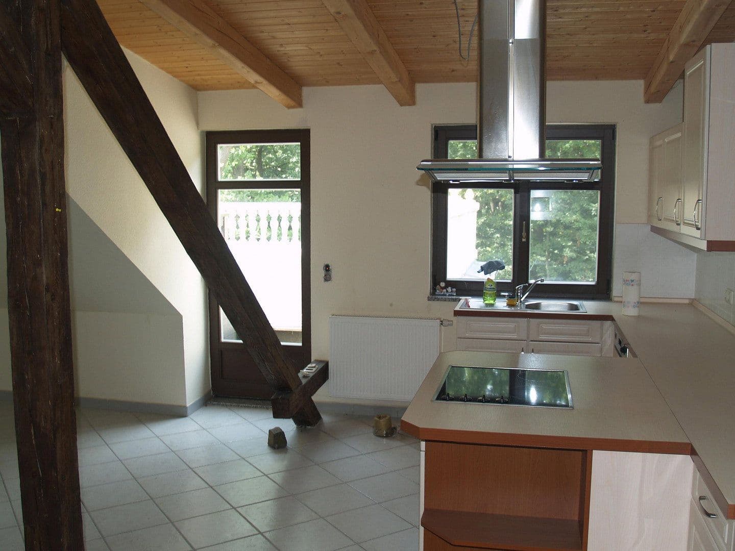 Pronájem bytu 4+kk 210 m², Bennewitz, Sasko Pronájem bytu 4+kk 210 m², Bennewitz, Sasko