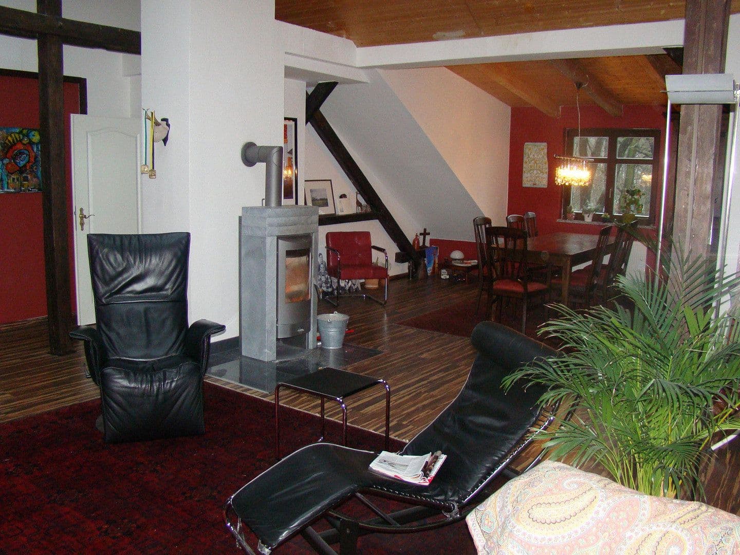 Pronájem bytu 4+kk 210 m², Bennewitz, Sasko Pronájem bytu 4+kk 210 m², Bennewitz, Sasko