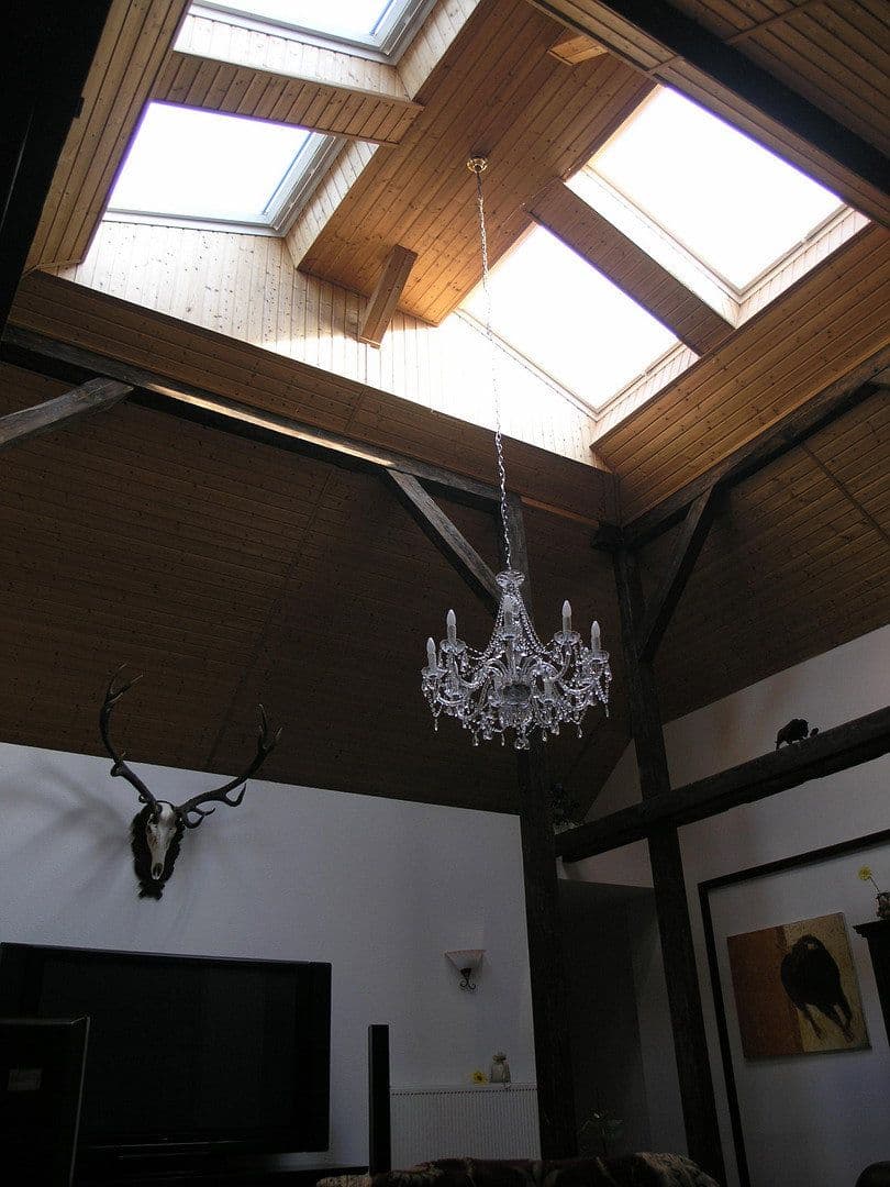 Pronájem bytu 4+kk 210 m², Bennewitz, Sasko Pronájem bytu 4+kk 210 m², Bennewitz, Sasko