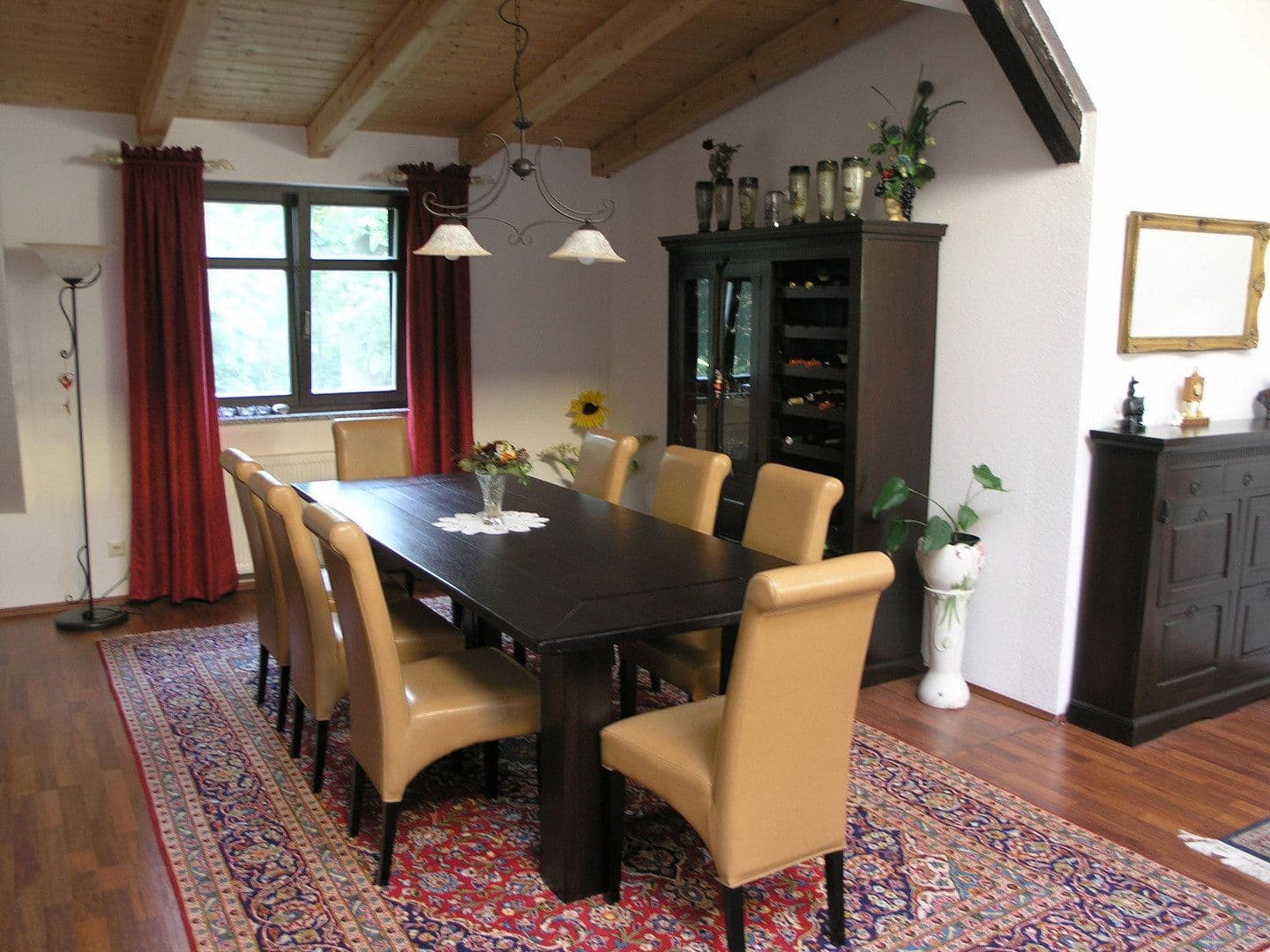 Pronájem bytu 4+kk 210 m², Bennewitz, Sasko Pronájem bytu 4+kk 210 m², Bennewitz, Sasko