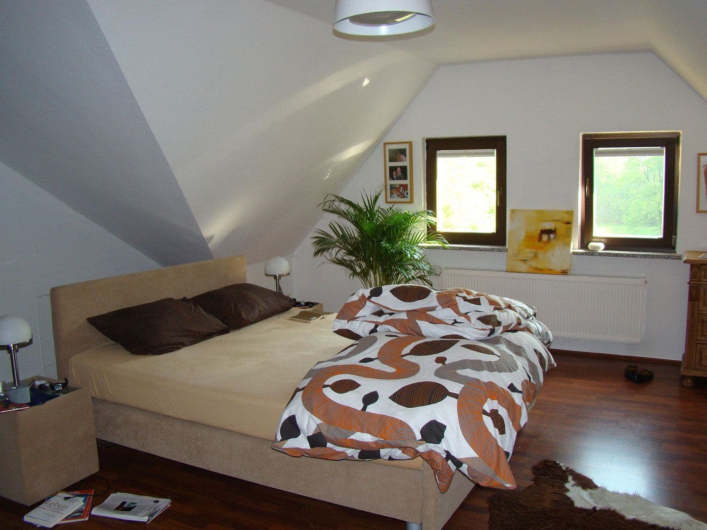 Pronájem bytu 4+kk 210 m², Bennewitz, Sasko Pronájem bytu 4+kk 210 m², Bennewitz, Sasko