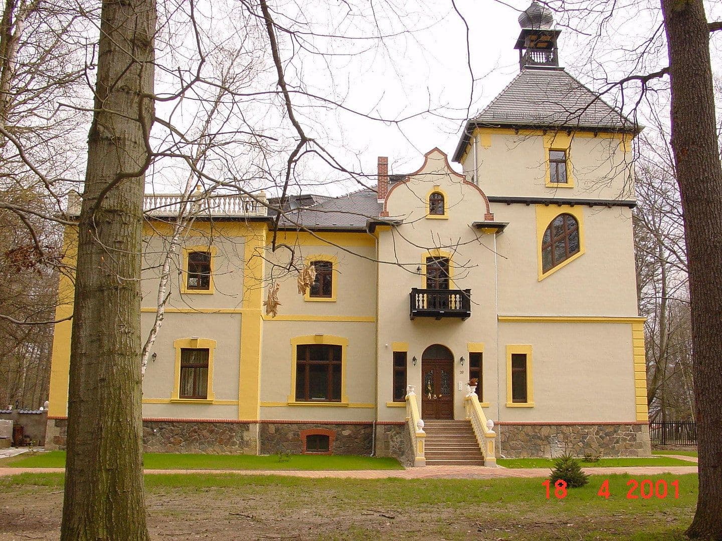 Pronájem bytu 4+kk 210 m², Bennewitz, Sasko Pronájem bytu 4+kk 210 m², Bennewitz, Sasko