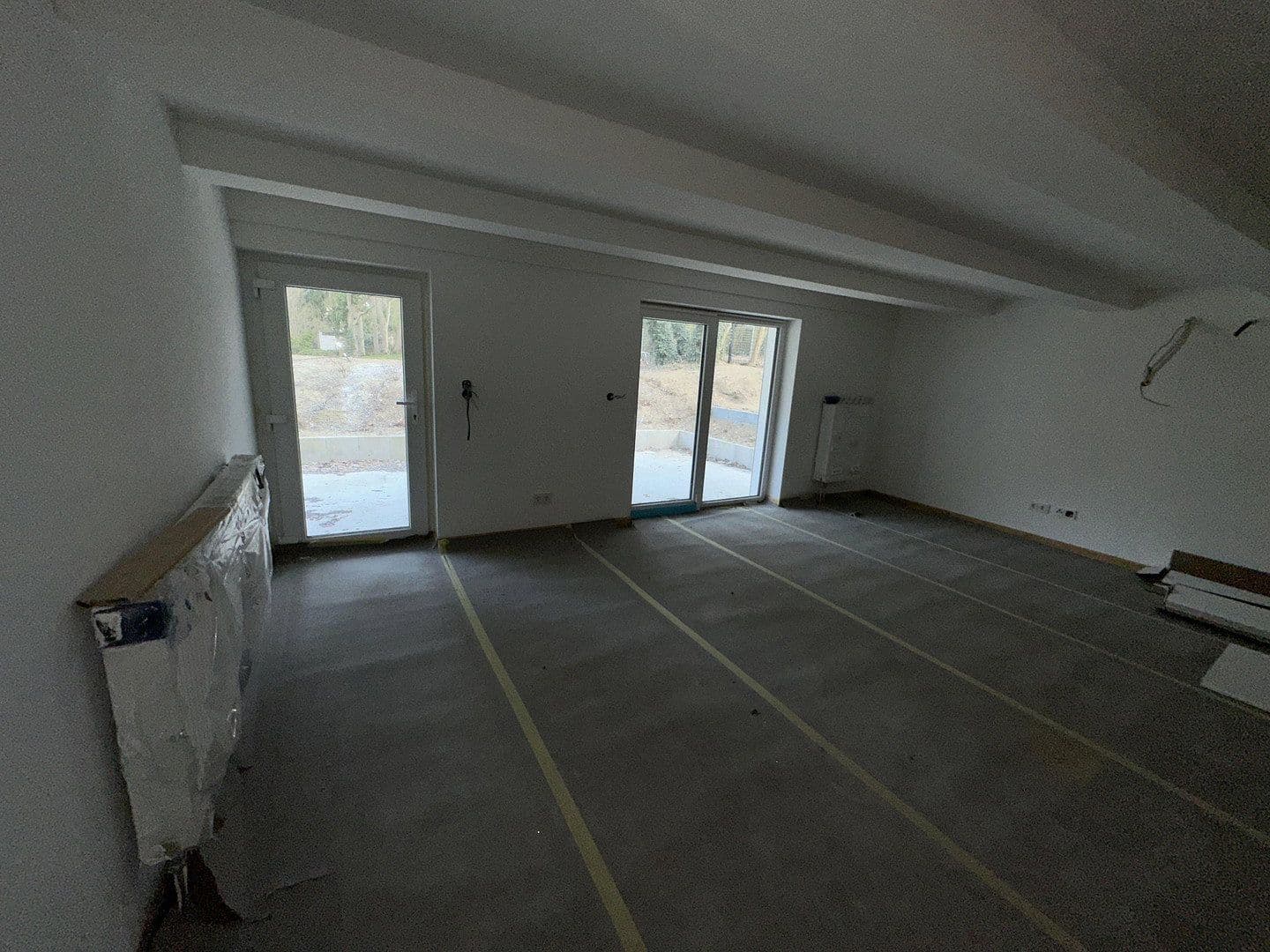 Pronájem bytu 4+1 190 m², Rauschener Allee 4, Berlin, Berlín Pronájem bytu 4+1 190 m², Rauschener Allee 4, Berlin, Berlín