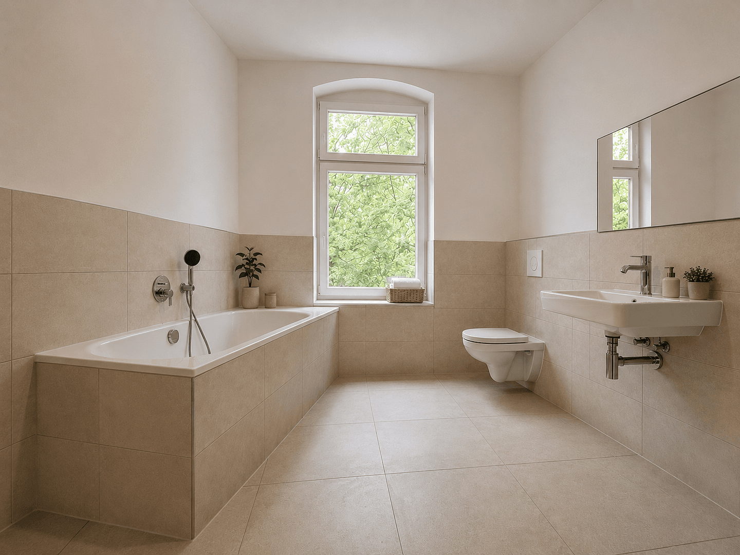 Prodej bytu 3+1 86 m², Berlin, Berlín Prodej bytu 3+1 86 m², Berlin, Berlín