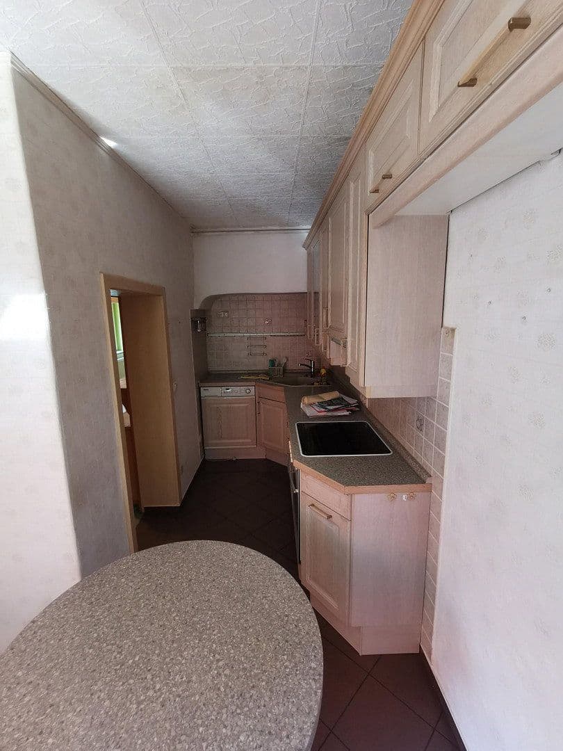 Prodej domu 81 m², pozemek 120 m², Gartenstraße 1, Trebbin, Braniborsko Prodej domu 81 m², pozemek 120 m², Gartenstraße 1, Trebbin, Braniborsko
