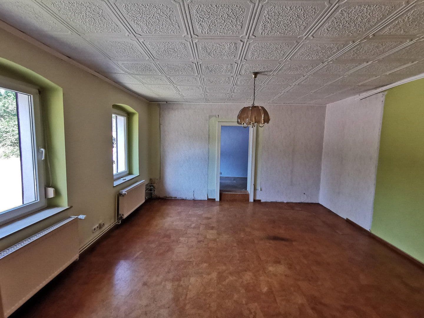 Prodej domu 81 m², pozemek 120 m², Gartenstraße 1, Trebbin, Braniborsko Prodej domu 81 m², pozemek 120 m², Gartenstraße 1, Trebbin, Braniborsko
