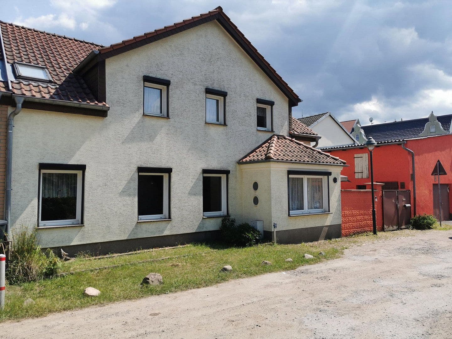Prodej domu 81 m², pozemek 120 m², Gartenstraße 1, Trebbin, Braniborsko Prodej domu 81 m², pozemek 120 m², Gartenstraße 1, Trebbin, Braniborsko