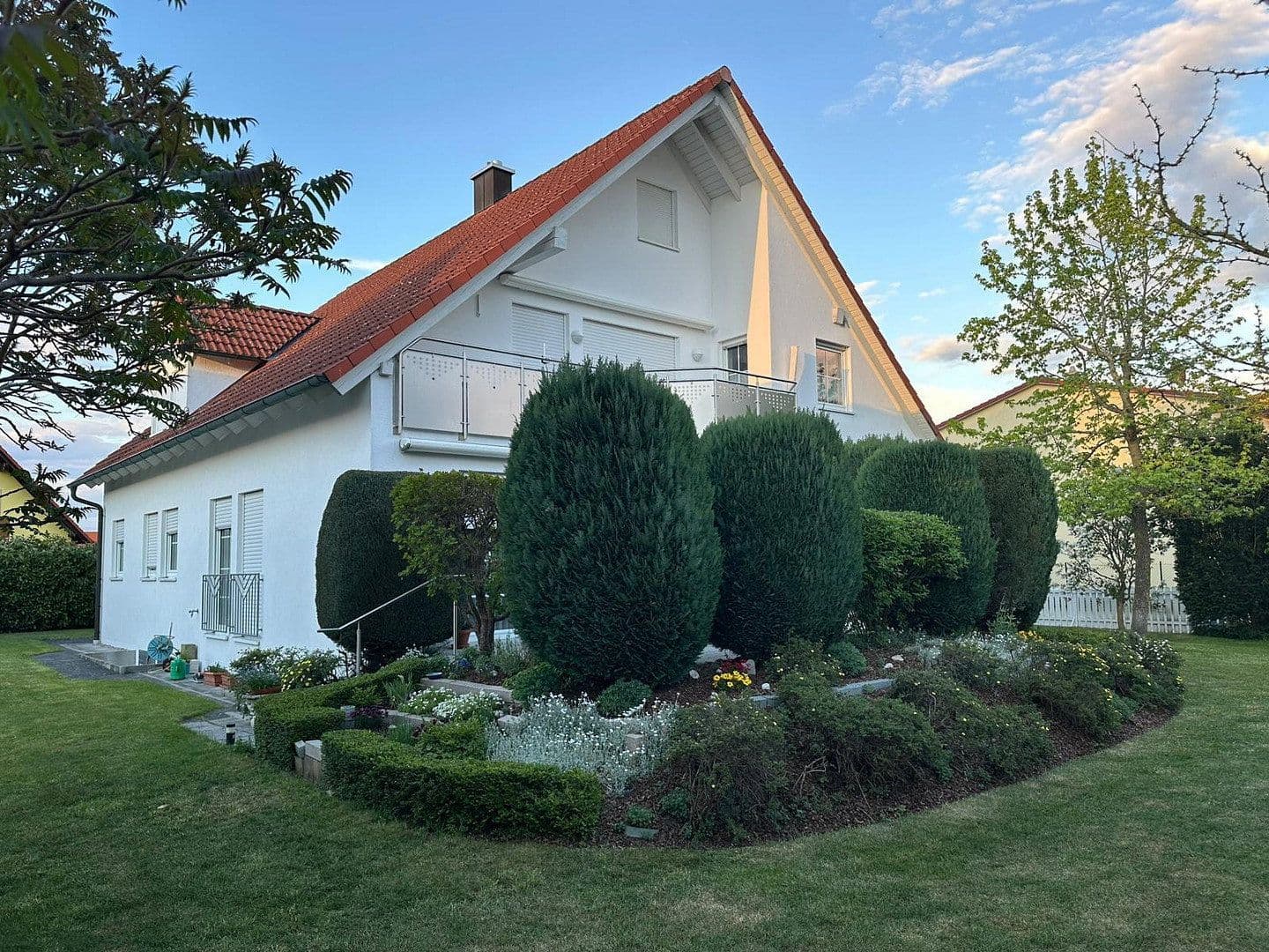 Pronájem bytu 4+kk 121 m², Muhr am See, Bavorsko Pronájem bytu 4+kk 121 m², Muhr am See, Bavorsko