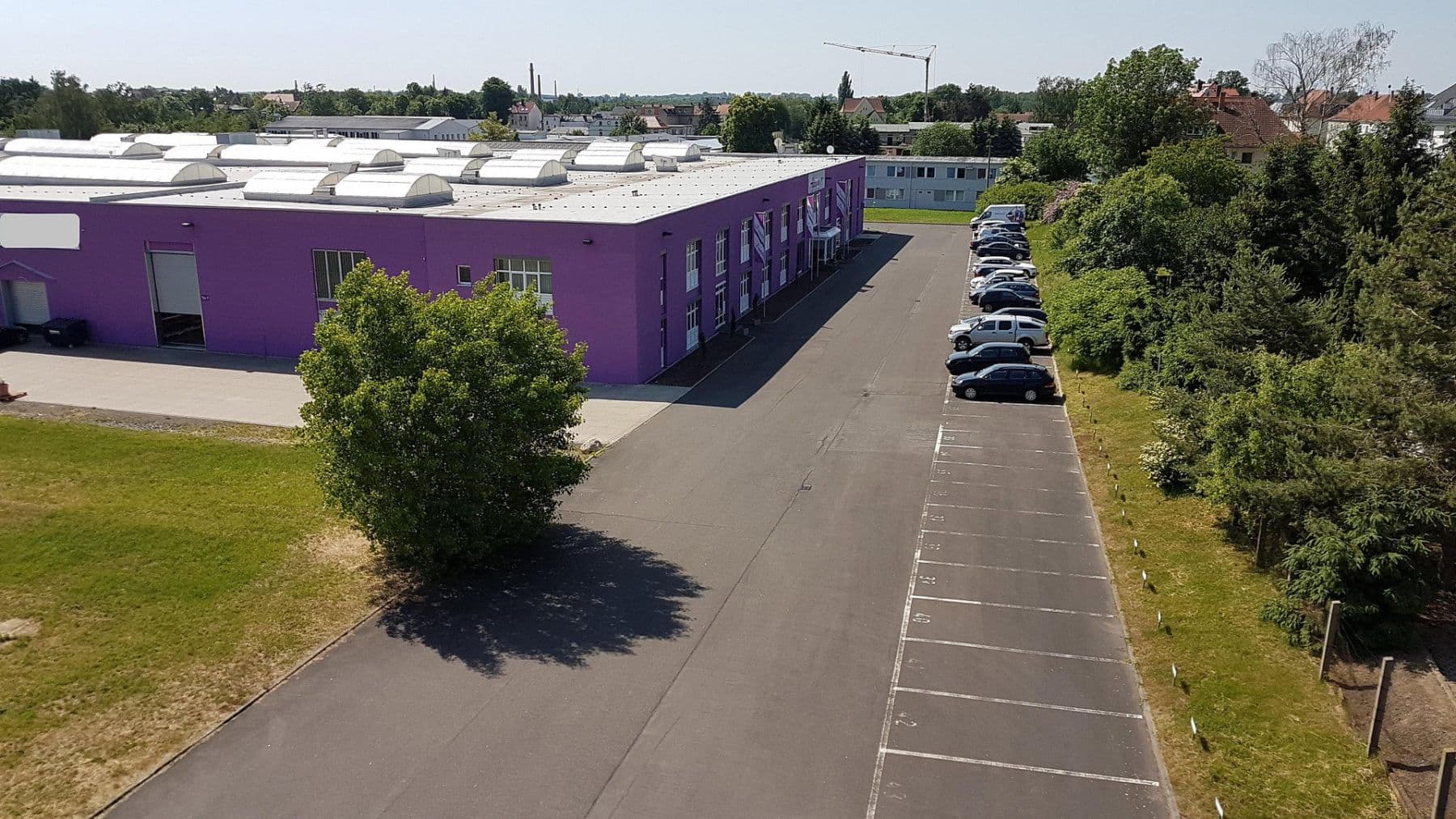 Pronájem nebytového prostoru 22.000 m², Steinbergstr. 3, Leipzig, Leipzig OT Holzhausen, Sasko Pronájem nebytového prostoru 22.000 m², Steinbergstr. 3, Leipzig, Leipzig OT Holzhausen, Sasko