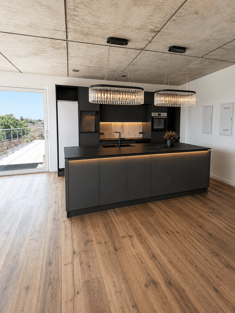 Pronájem bytu 4+1 240 m², Essen, Severní Porýní-Vestfálsko Pronájem bytu 4+1 240 m², Essen, Severní Porýní-Vestfálsko