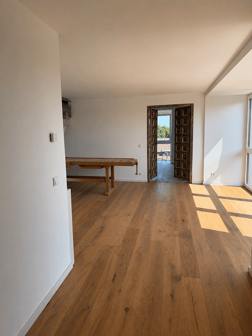 Pronájem bytu 4+1 240 m², Essen, Severní Porýní-Vestfálsko Pronájem bytu 4+1 240 m², Essen, Severní Porýní-Vestfálsko