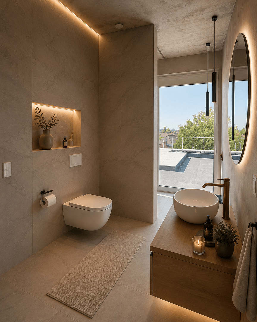 Pronájem bytu 4+1 240 m², Essen, Severní Porýní-Vestfálsko Pronájem bytu 4+1 240 m², Essen, Severní Porýní-Vestfálsko