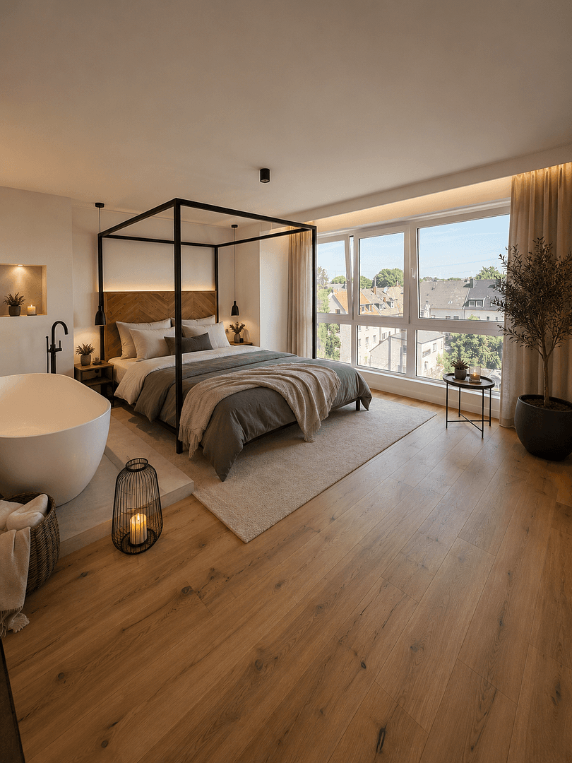 Pronájem bytu 4+1 240 m², Essen, Severní Porýní-Vestfálsko Pronájem bytu 4+1 240 m², Essen, Severní Porýní-Vestfálsko