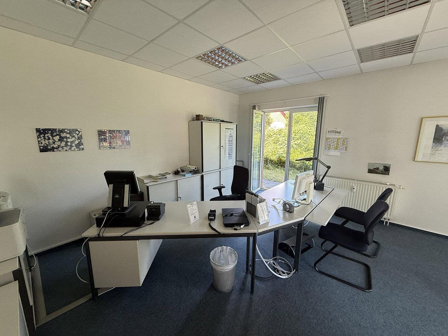 Pronájem kanceláře 43 m², Lührsweg 17, Seevetal, Dolní Sasko Pronájem kanceláře 43 m², Lührsweg 17, Seevetal, Dolní Sasko