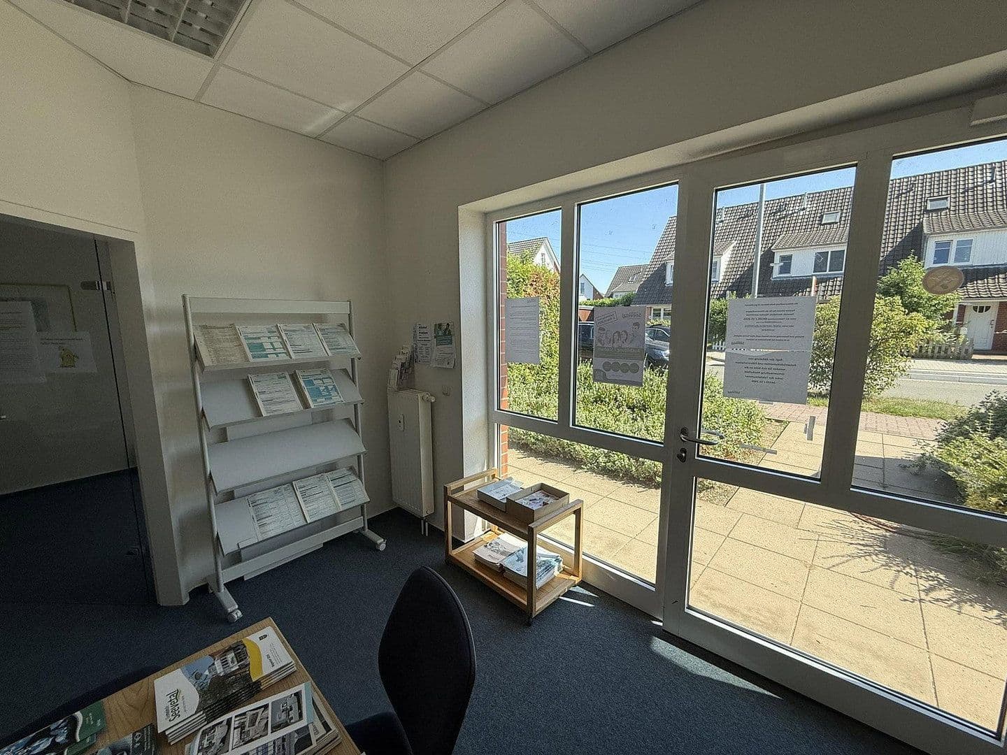 Pronájem kanceláře 43 m², Lührsweg 17, Seevetal, Dolní Sasko Pronájem kanceláře 43 m², Lührsweg 17, Seevetal, Dolní Sasko