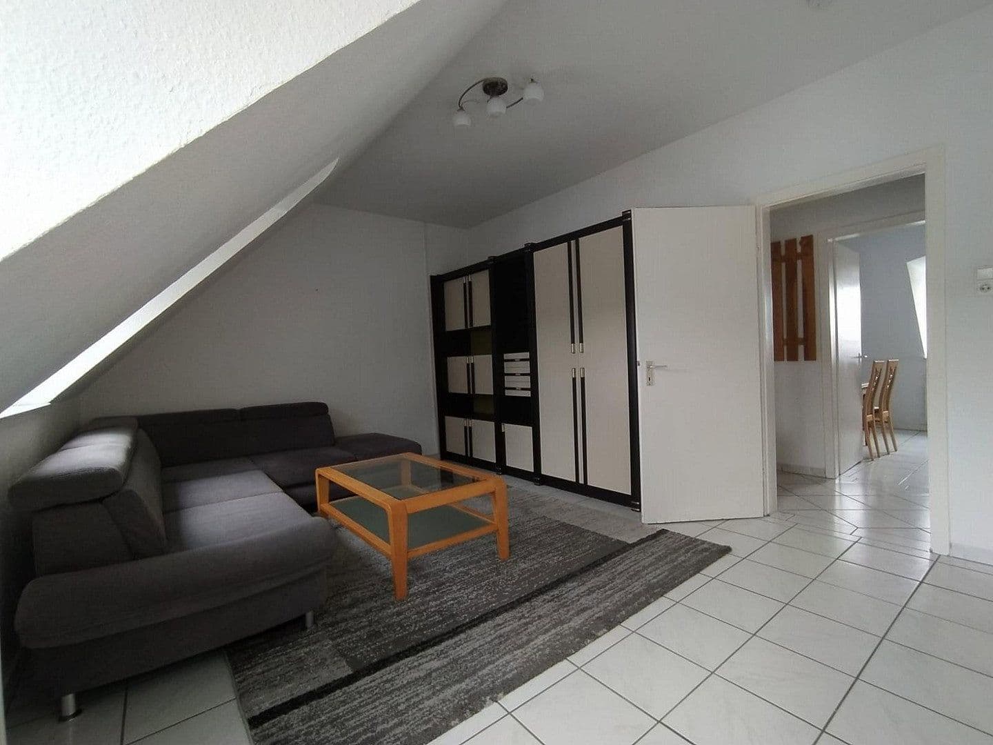 Pronájem bytu 2+1 63 m², Johannistorwall 12a, Osnabrück, Dolní Sasko Pronájem bytu 2+1 63 m², Johannistorwall 12a, Osnabrück, Dolní Sasko