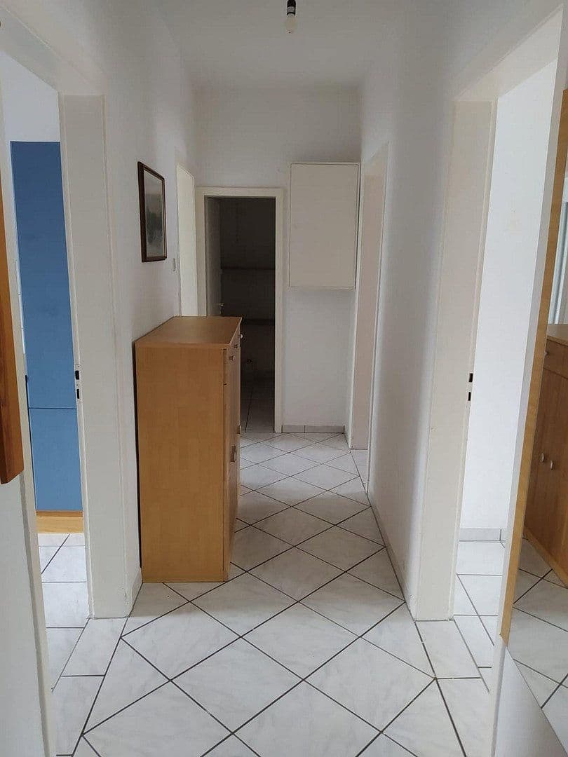 Pronájem bytu 2+1 63 m², Johannistorwall 12a, Osnabrück, Dolní Sasko Pronájem bytu 2+1 63 m², Johannistorwall 12a, Osnabrück, Dolní Sasko