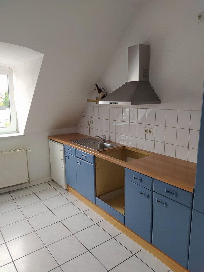 Pronájem bytu 2+1 63 m², Johannistorwall 12a, Osnabrück, Dolní Sasko Pronájem bytu 2+1 63 m², Johannistorwall 12a, Osnabrück, Dolní Sasko