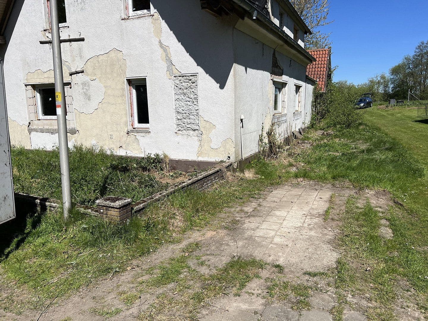Prodej domu 155 m², pozemek 2.833 m², Neue Mühler Weg 4, Preußisch Oldendorf, Severní Porýní-Vestfálsko Prodej domu 155 m², pozemek 2.833 m², Neue Mühler Weg 4, Preußisch Oldendorf, Severní Porýní-Vestfálsko