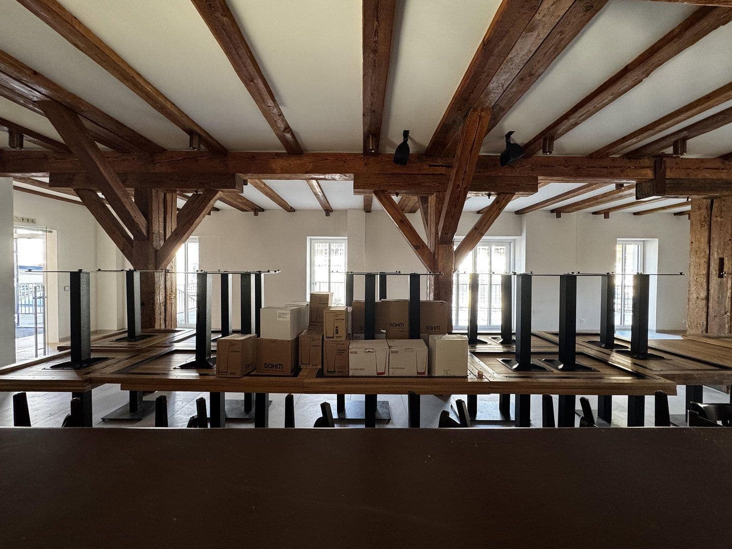 Pronájem nebytového prostoru 453 m², Dinauer Straße 1, Kallmünz, Bavorsko Pronájem nebytového prostoru 453 m², Dinauer Straße 1, Kallmünz, Bavorsko