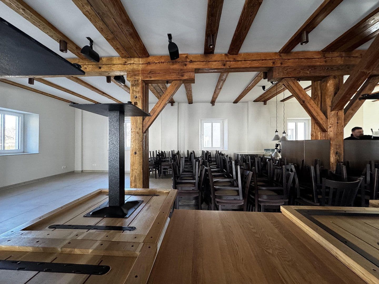 Pronájem nebytového prostoru 453 m², Dinauer Straße 1, Kallmünz, Bavorsko Pronájem nebytového prostoru 453 m², Dinauer Straße 1, Kallmünz, Bavorsko