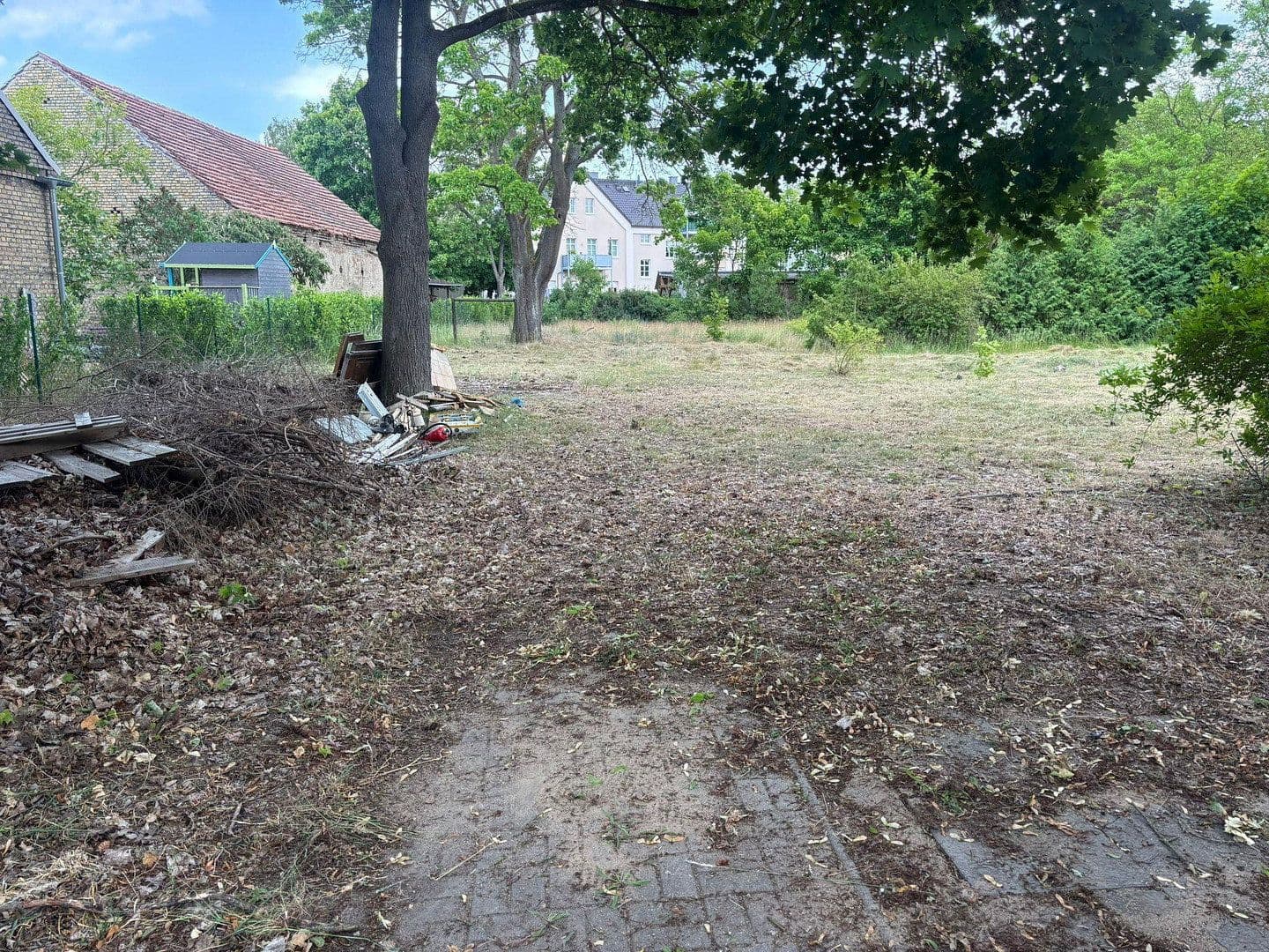 Pronájem bytu 3+1 83 m², Gartenweg 1, Schorfheide, Braniborsko Pronájem bytu 3+1 83 m², Gartenweg 1, Schorfheide, Braniborsko