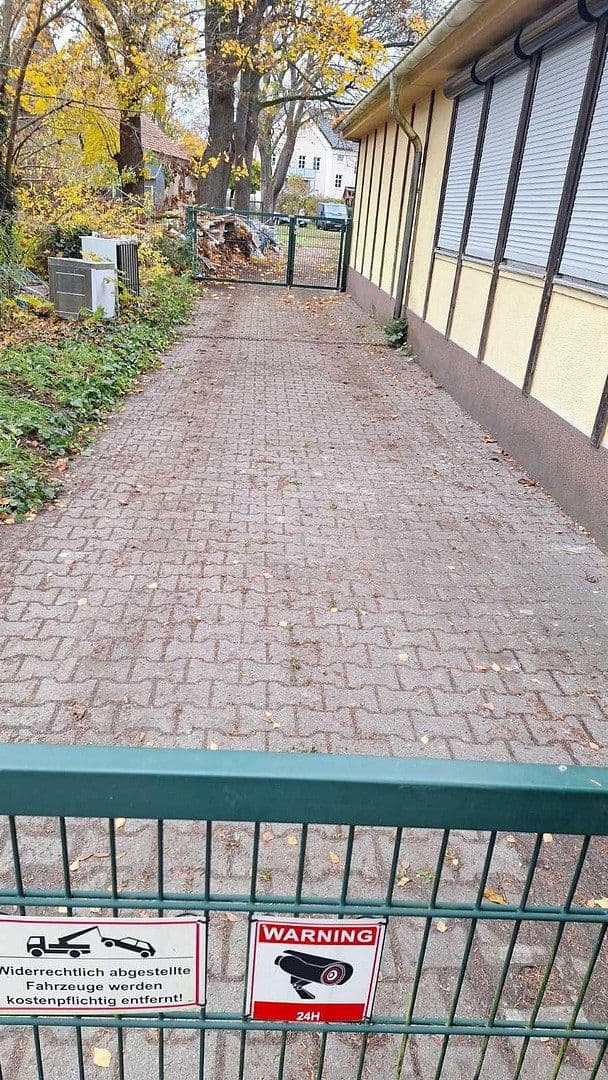Pronájem bytu 3+1 83 m², Gartenweg 1, Schorfheide, Braniborsko Pronájem bytu 3+1 83 m², Gartenweg 1, Schorfheide, Braniborsko