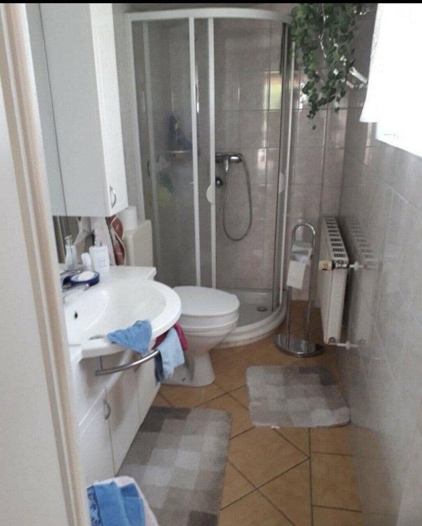 Prodej domu 120 m², pozemek 250 m², Bahnhofstraße 2, Wiek auf Rügen, Mecklenburg-Vorpommern Prodej domu 120 m², pozemek 250 m², Bahnhofstraße 2, Wiek auf Rügen, Mecklenburg-Vorpommern