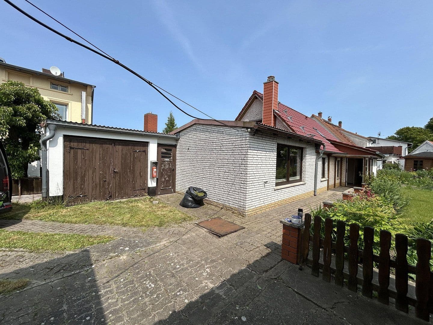 Prodej domu 120 m², pozemek 250 m², Bahnhofstraße 2, Wiek auf Rügen, Mecklenburg-Vorpommern Prodej domu 120 m², pozemek 250 m², Bahnhofstraße 2, Wiek auf Rügen, Mecklenburg-Vorpommern