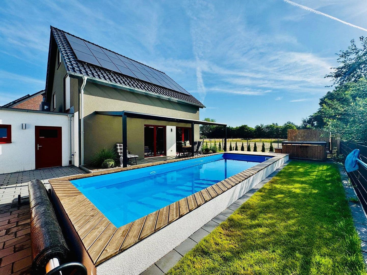 Prodej domu 183 m², pozemek 401 m², Am Ruthenfeld 22a, Oelde, Severní Porýní-Vestfálsko Prodej domu 183 m², pozemek 401 m², Am Ruthenfeld 22a, Oelde, Severní Porýní-Vestfálsko