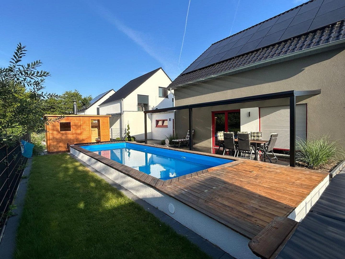 Prodej domu 183 m², pozemek 401 m², Am Ruthenfeld 22a, Oelde, Severní Porýní-Vestfálsko Prodej domu 183 m², pozemek 401 m², Am Ruthenfeld 22a, Oelde, Severní Porýní-Vestfálsko