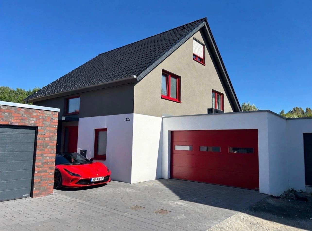 Prodej domu 183 m², pozemek 401 m², Am Ruthenfeld 22a, Oelde, Severní Porýní-Vestfálsko Prodej domu 183 m², pozemek 401 m², Am Ruthenfeld 22a, Oelde, Severní Porýní-Vestfálsko