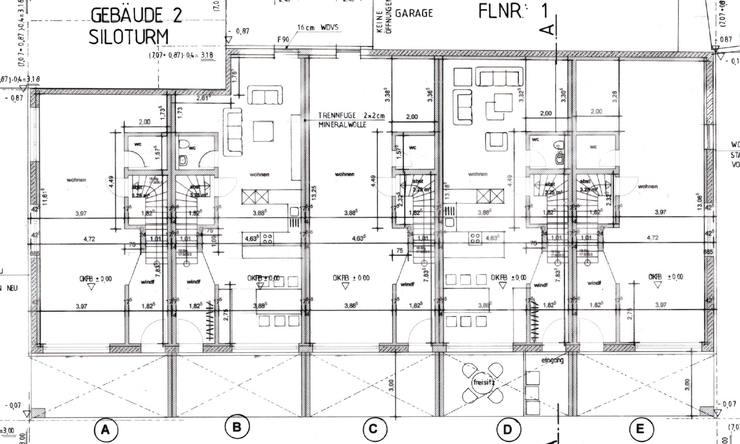 Pronájem domu 160 m², pozemek 160 m², Dinauer Straße 1, Kallmünz, Bavorsko Pronájem domu 160 m², pozemek 160 m², Dinauer Straße 1, Kallmünz, Bavorsko