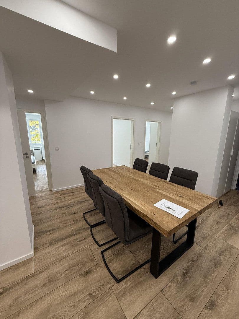 Pronájem bytu 13 m², Viernheim, Hessen Pronájem bytu 13 m², Viernheim, Hessen