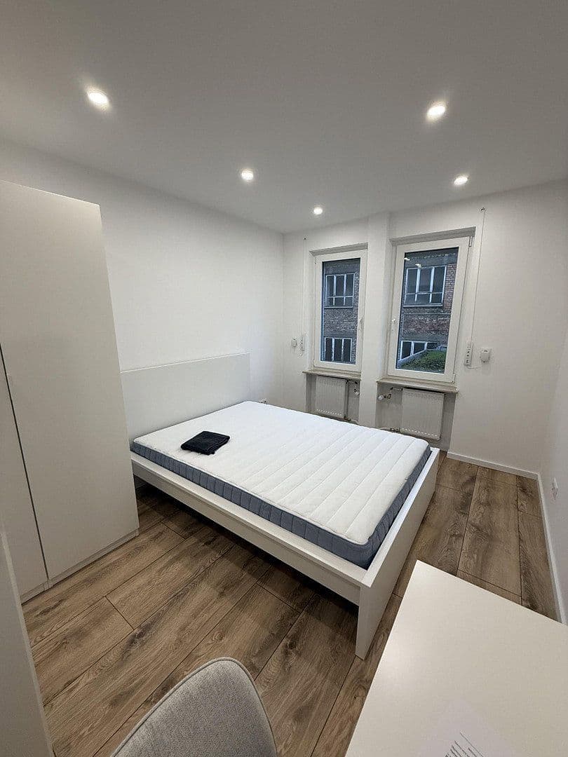 Pronájem bytu 13 m², Viernheim, Hessen Pronájem bytu 13 m², Viernheim, Hessen