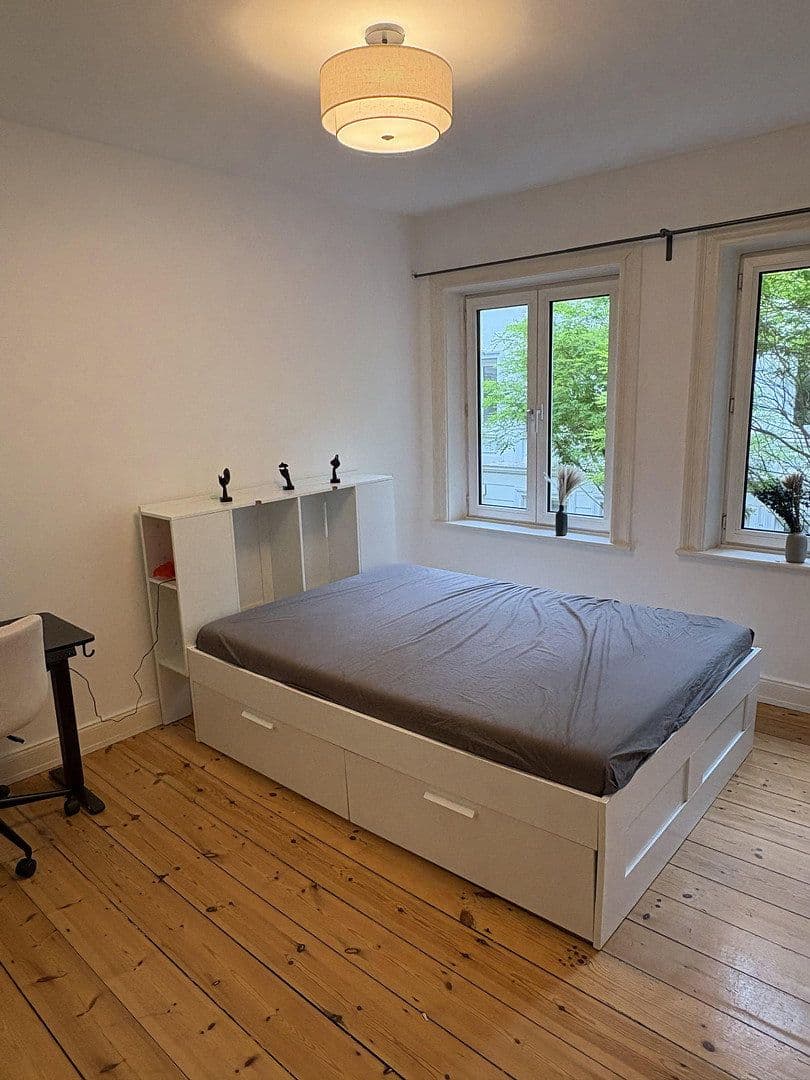 Prodej bytu 1+kk 34 m², Lindenallee 36D, Hamburg, Hamburg Prodej bytu 1+kk 34 m², Lindenallee 36D, Hamburg, Hamburg