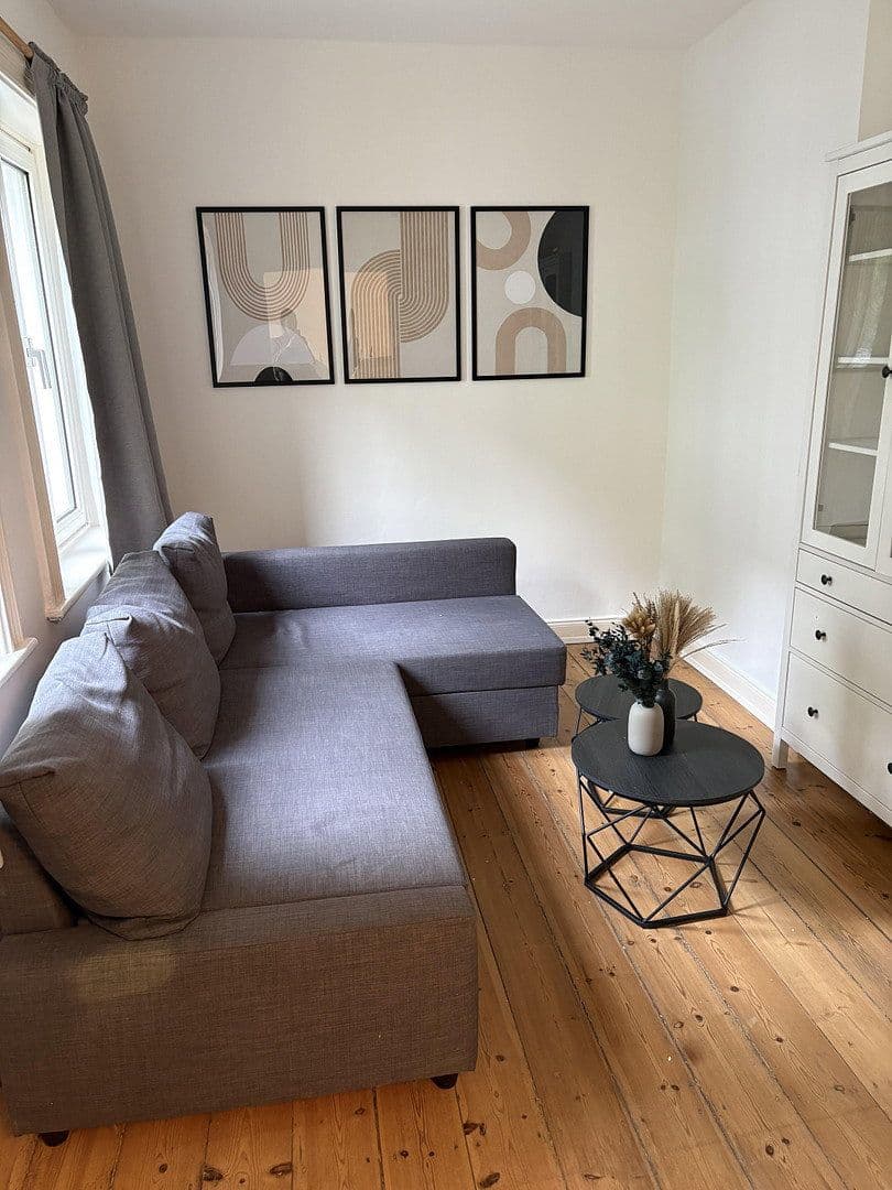Prodej bytu 1+kk 34 m², Lindenallee 36D, Hamburg, Hamburg Prodej bytu 1+kk 34 m², Lindenallee 36D, Hamburg, Hamburg