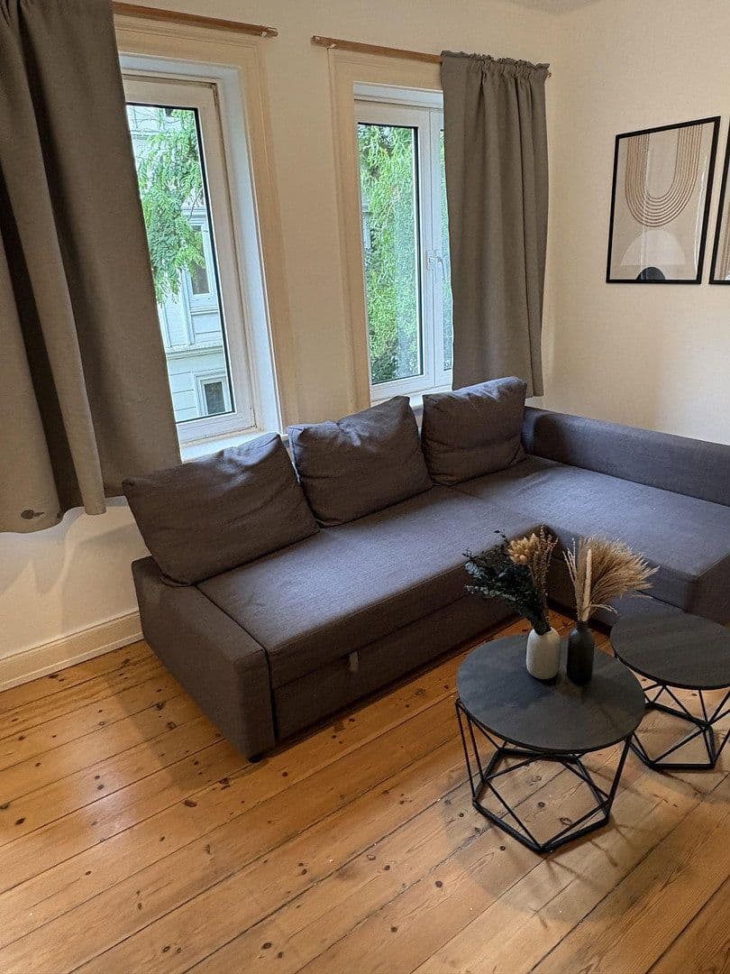 Prodej bytu 1+kk 34 m², Lindenallee 36D, Hamburg, Hamburg Prodej bytu 1+kk 34 m², Lindenallee 36D, Hamburg, Hamburg