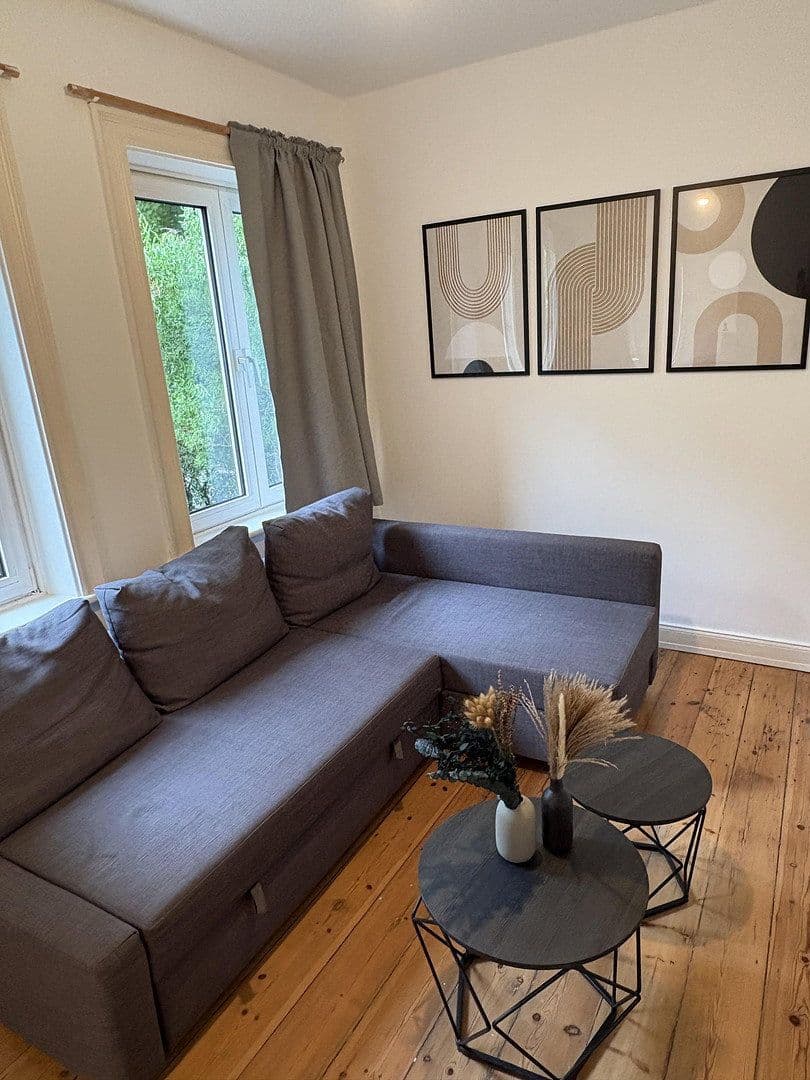 Prodej bytu 1+kk 34 m², Lindenallee 36D, Hamburg, Hamburg Prodej bytu 1+kk 34 m², Lindenallee 36D, Hamburg, Hamburg