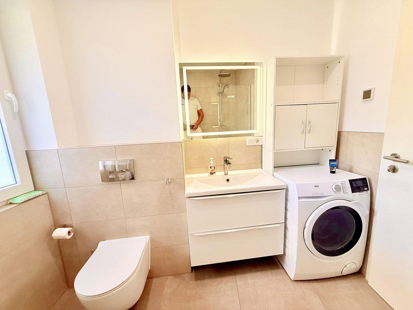 Pronájem bytu 2+1 65 m², Marquardsenstr. 5, Erlangen, Bavorsko Pronájem bytu 2+1 65 m², Marquardsenstr. 5, Erlangen, Bavorsko