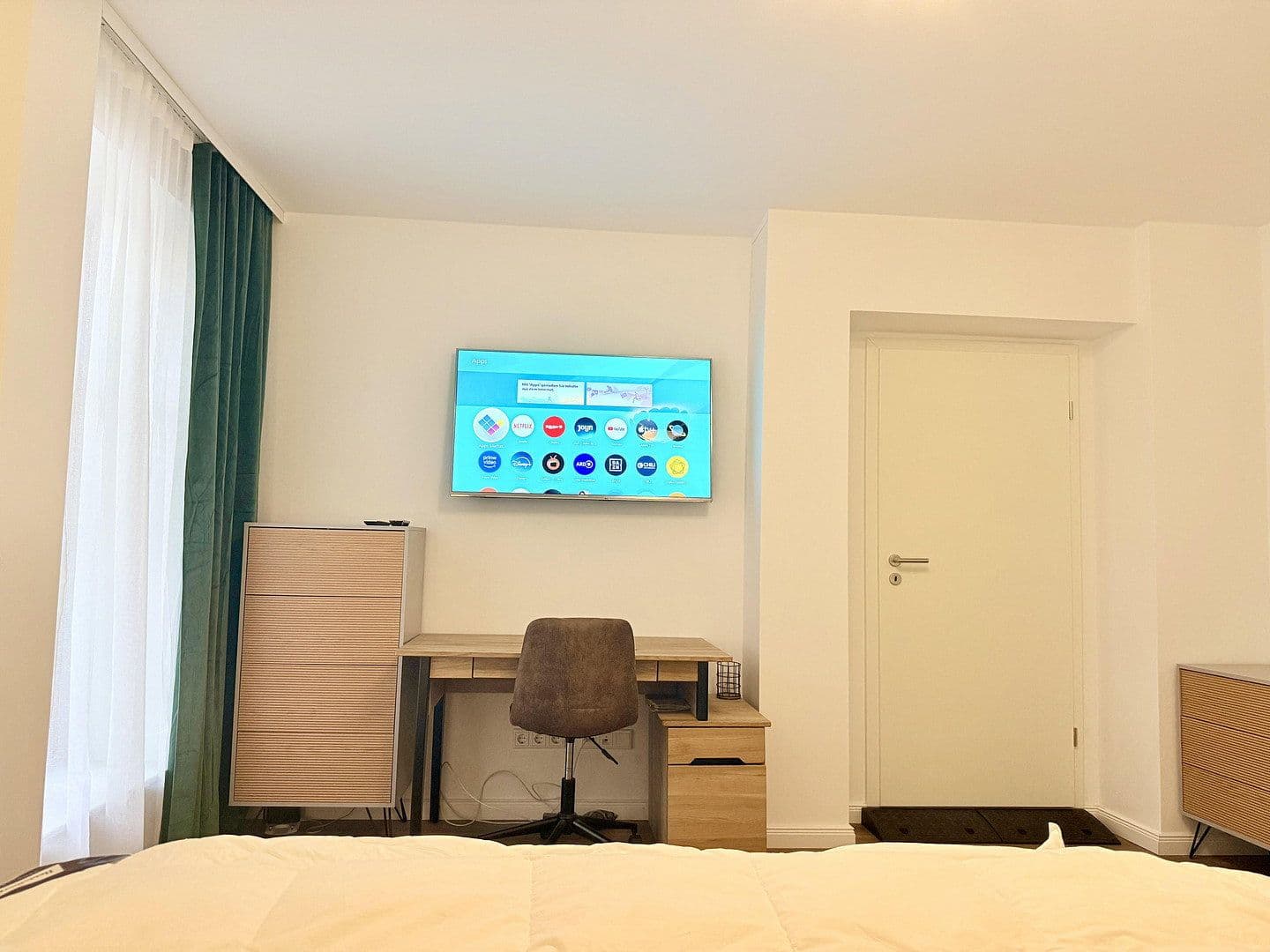 Pronájem bytu 2+1 65 m², Marquardsenstr. 5, Erlangen, Bavorsko Pronájem bytu 2+1 65 m², Marquardsenstr. 5, Erlangen, Bavorsko