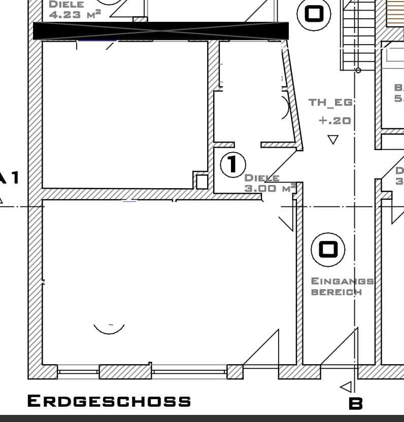 Pronájem bytu 2+1 65 m², Marquardsenstr. 5, Erlangen, Bavorsko Pronájem bytu 2+1 65 m², Marquardsenstr. 5, Erlangen, Bavorsko