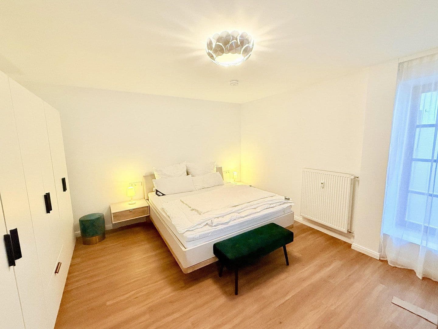 Pronájem bytu 2+1 65 m², Marquardsenstr. 5, Erlangen, Bavorsko Pronájem bytu 2+1 65 m², Marquardsenstr. 5, Erlangen, Bavorsko