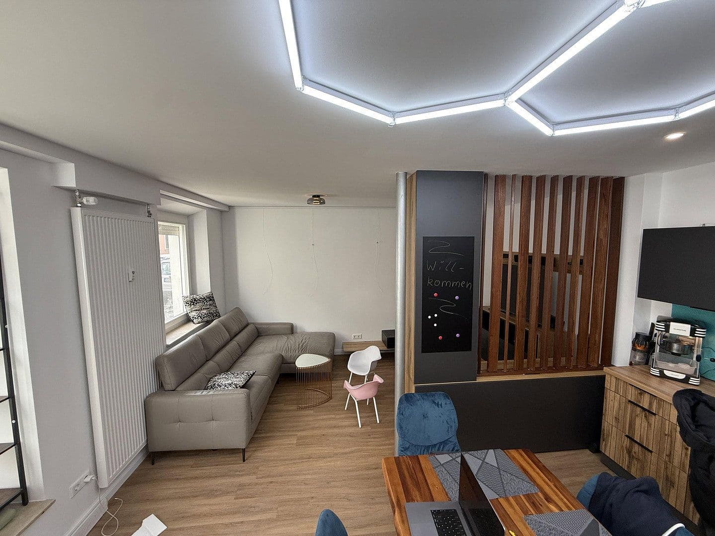 Pronájem bytu 2+1 65 m², Marquardsenstr. 5, Erlangen, Bavorsko Pronájem bytu 2+1 65 m², Marquardsenstr. 5, Erlangen, Bavorsko