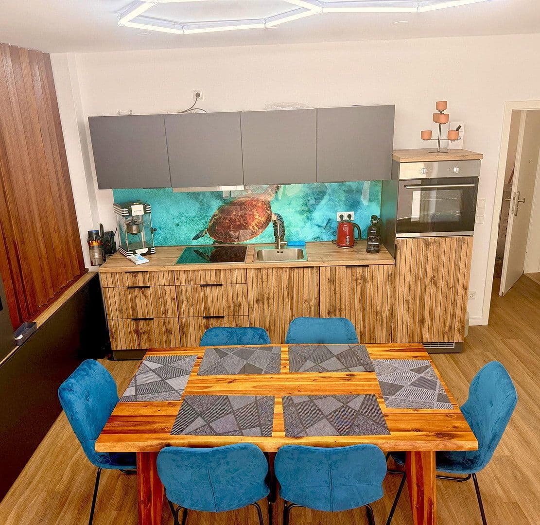 Pronájem bytu 2+1 65 m², Marquardsenstr. 5, Erlangen, Bavorsko Pronájem bytu 2+1 65 m², Marquardsenstr. 5, Erlangen, Bavorsko