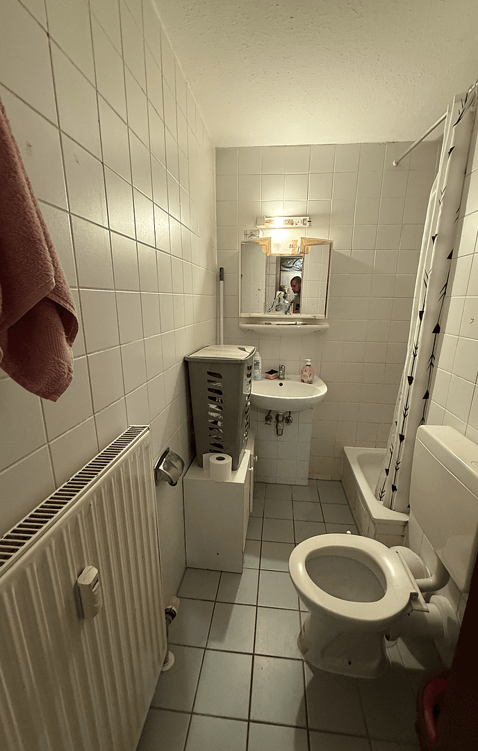 Prodej bytu 1+1 22 m², Mannheim, Bádensko-Württembersko Prodej bytu 1+1 22 m², Mannheim, Bádensko-Württembersko