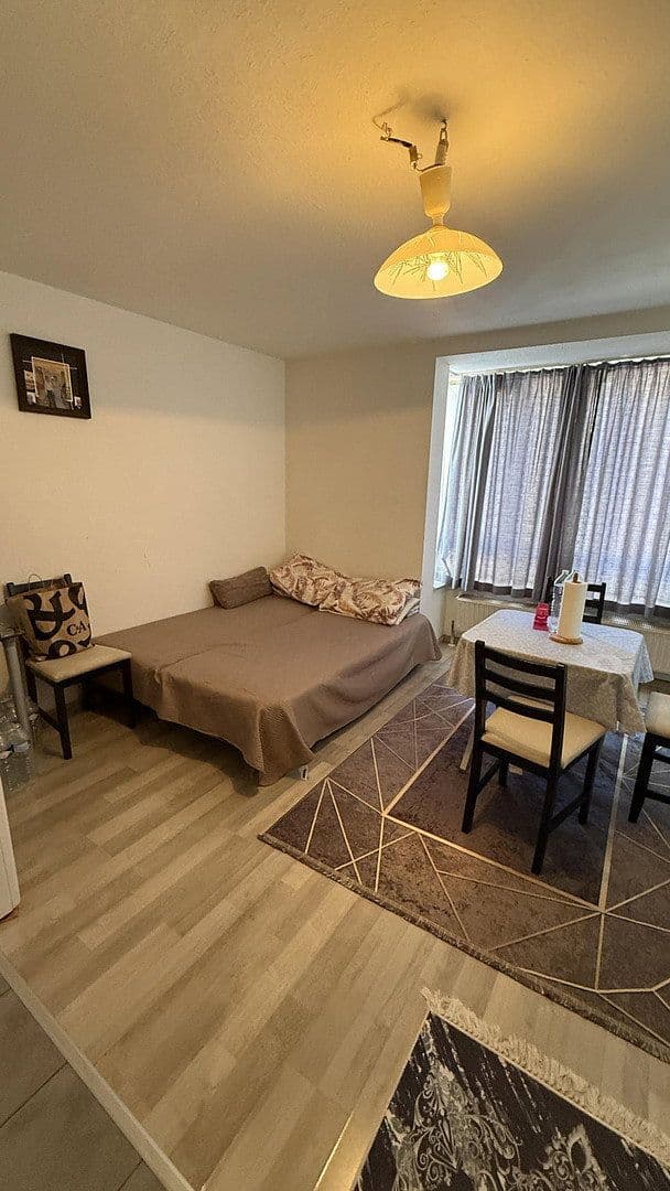 Prodej bytu 1+1 22 m², Mannheim, Bádensko-Württembersko Prodej bytu 1+1 22 m², Mannheim, Bádensko-Württembersko