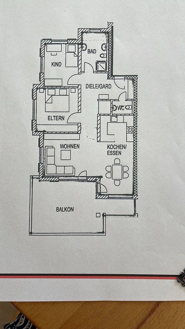 Pronájem bytu 3+kk 95 m², Uferstr. 36, Nonnenhorn, Bavorsko Pronájem bytu 3+kk 95 m², Uferstr. 36, Nonnenhorn, Bavorsko