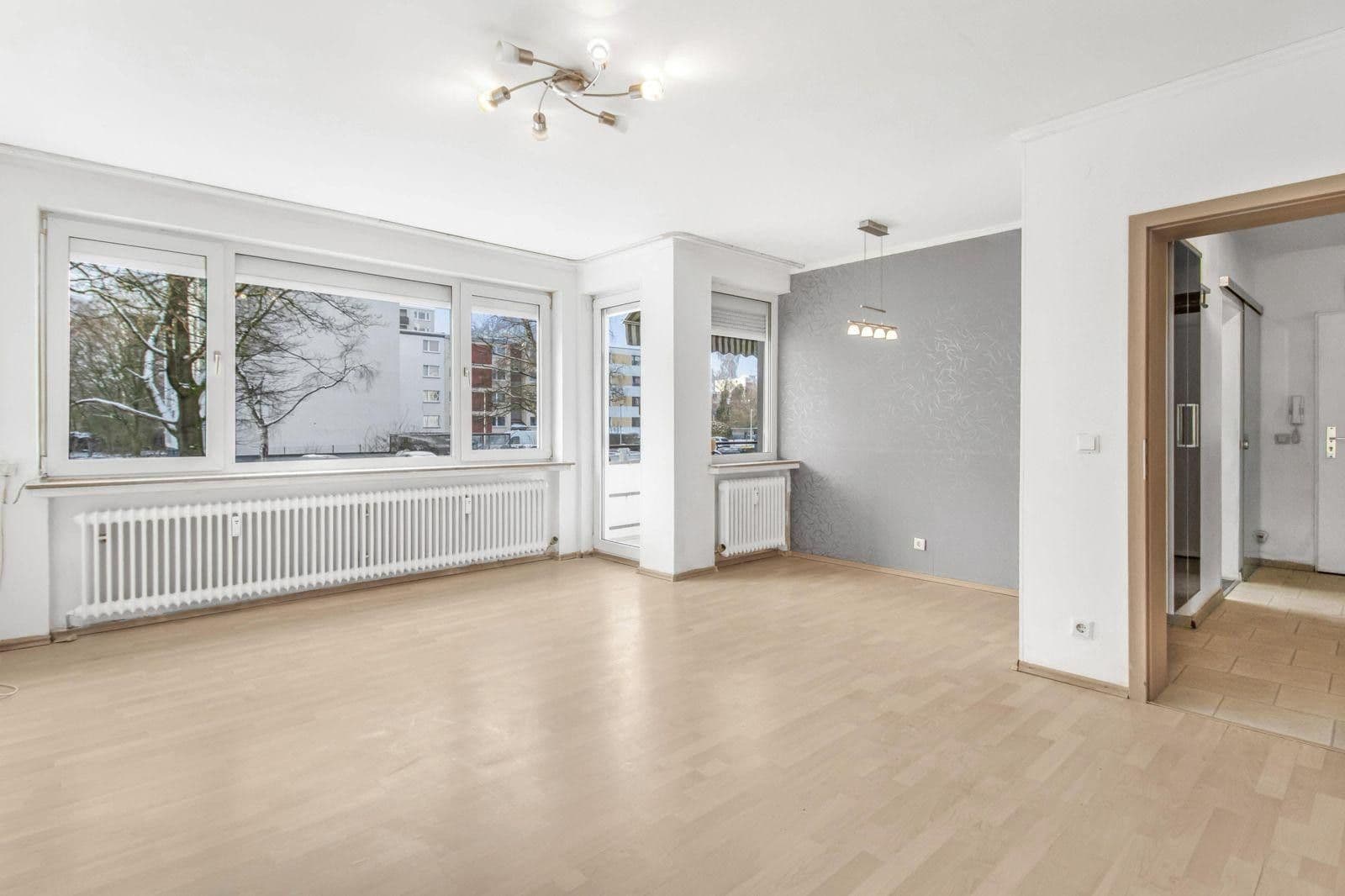 Pronájem bytu 3+1 71 m², Robinsbalje 28, Bremen, Bremen Pronájem bytu 3+1 71 m², Robinsbalje 28, Bremen, Bremen